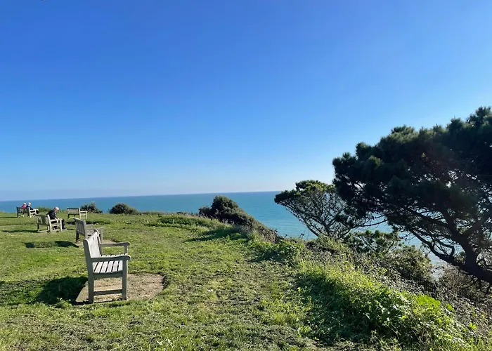 Folkestone Cosy West End Flat Near Leas And Channel Tunnel