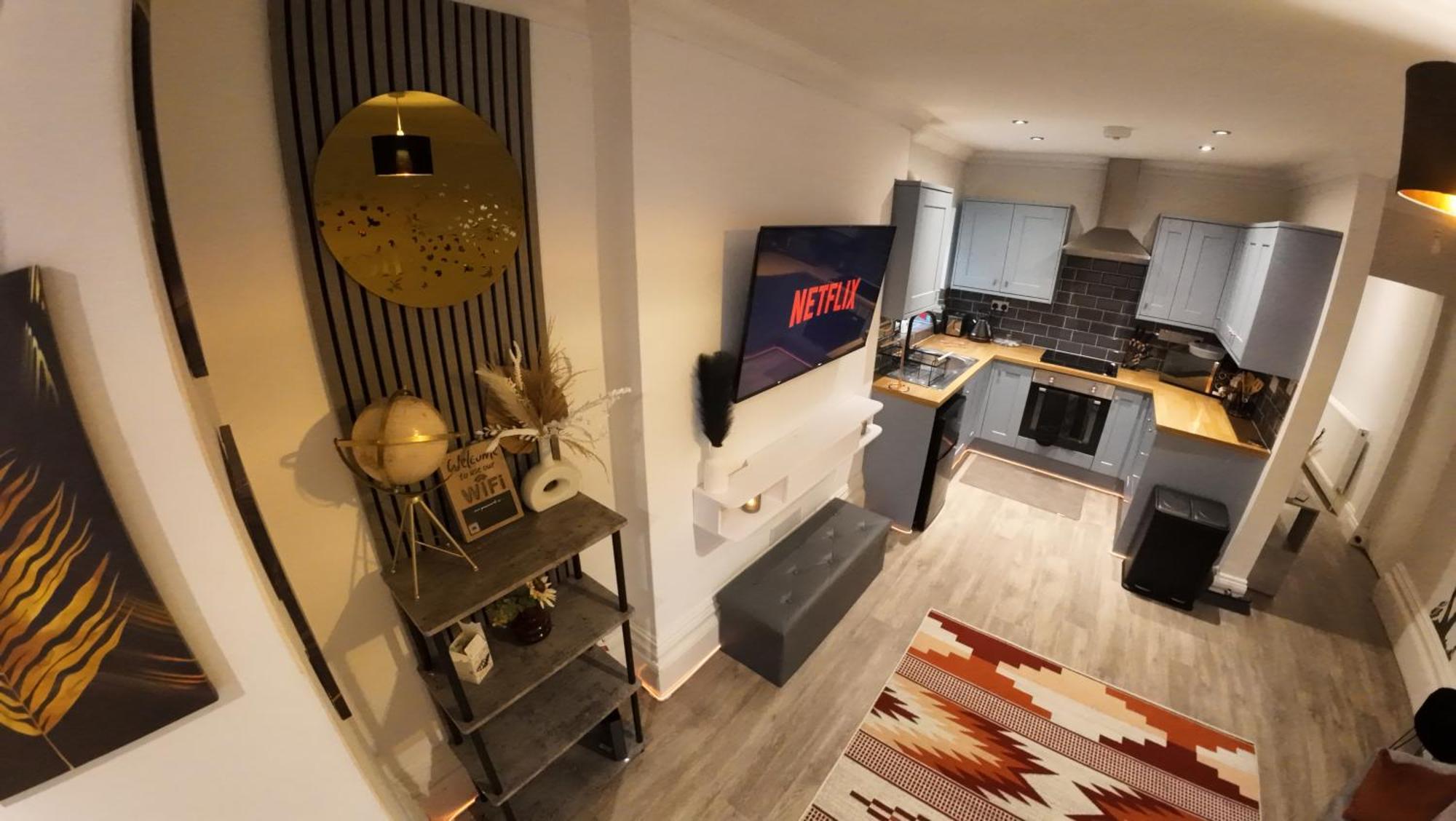 Apartment Cosy West End Flat Near Leas And Channel Tunnel Folkestone