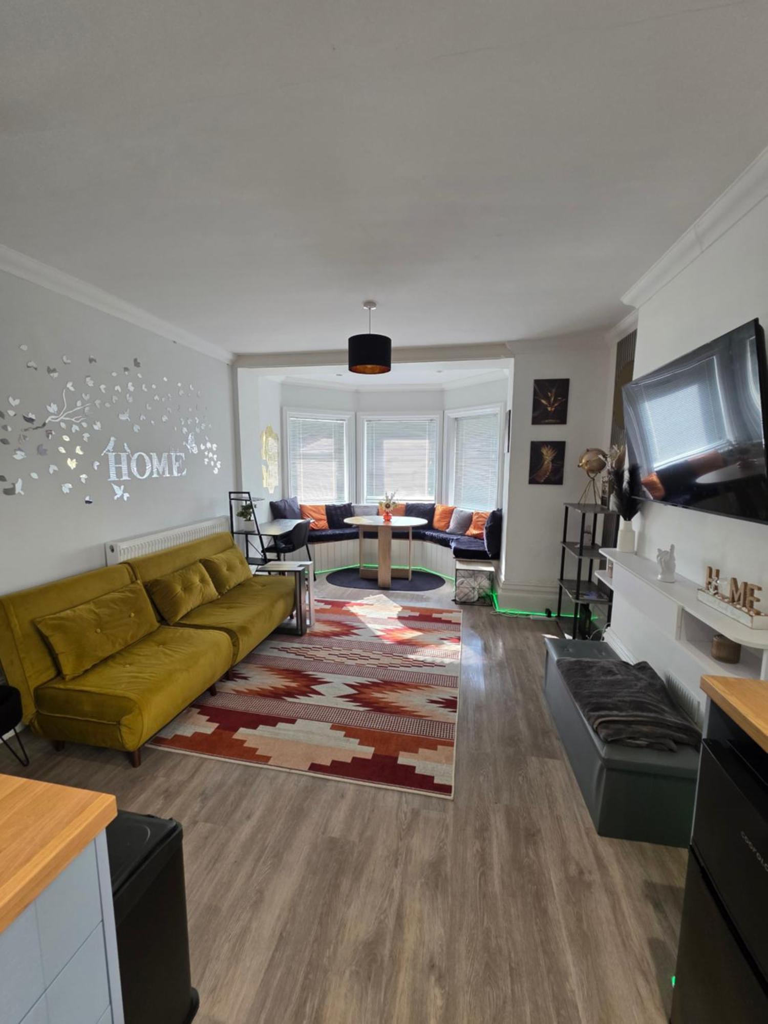 Apartment Cosy West End Flat Near Leas And Channel Tunnel Folkestone