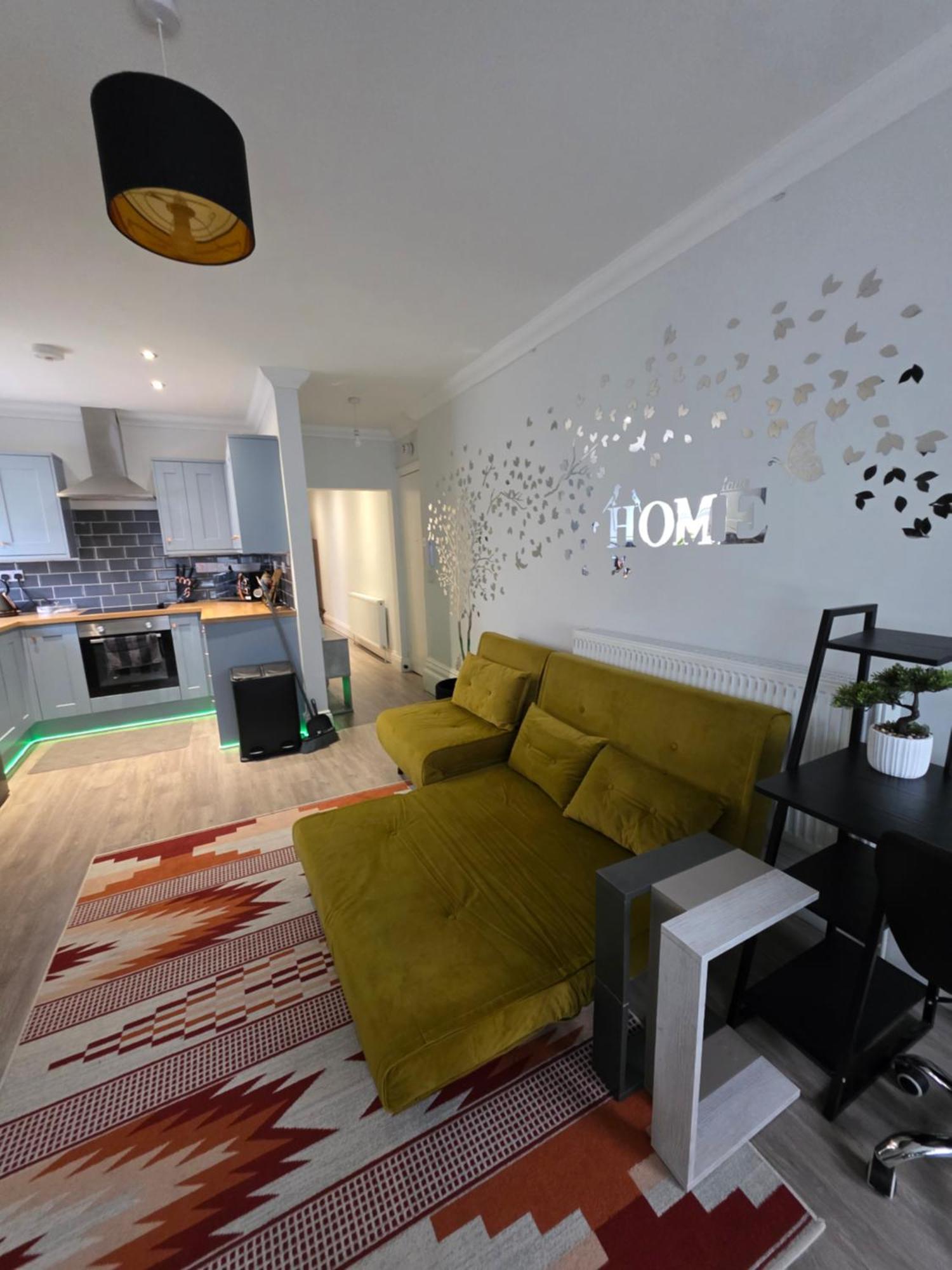 Apartment Cosy West End Flat Near Leas And Channel Tunnel Folkestone